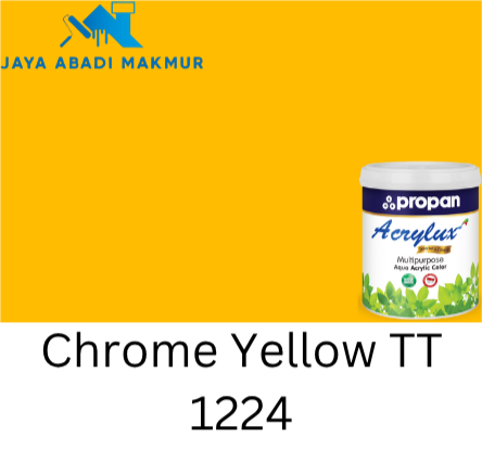 Propan Acrylux AAC 955 Gloss 20 kg / Cat Duco Waterbased / Warna Custom / Propan Tinting