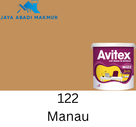 Avian Brands Avitex Wizz 5 kg Cat Tembok Interior 2x Lebih Kental