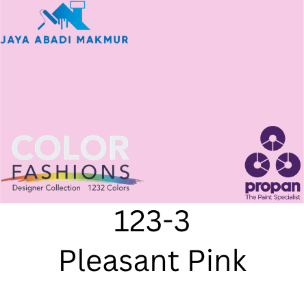 Propan Eco Emulsion 1 kg - Katalog Propan 1232 Colour Fashion  - Propan Tinting (et 8)