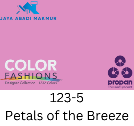 Propan Eco Emulsion 1 kg - Katalog Propan 1232 Colour Fashion  - Propan Tinting (et 8)