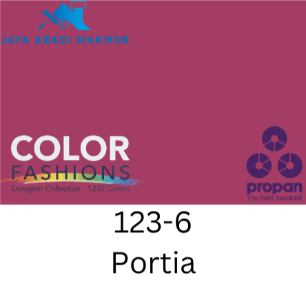 Propan Eco Emulsion 1 kg - Katalog Propan 1232 Colour Fashion  - Propan Tinting (et 8)