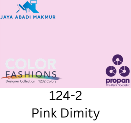 Propan Eco Emulsion 1 kg - Katalog Propan 1232 Colour Fashion  - Propan Tinting (et 8)