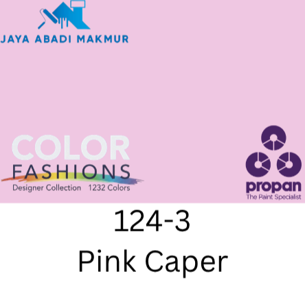 Propan Eco Emulsion 1 kg - Katalog Propan 1232 Colour Fashion  - Propan Tinting (et 8)