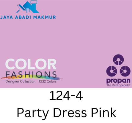 Propan Eco Emulsion 1 kg - Katalog Propan 1232 Colour Fashion  - Propan Tinting (et 8)