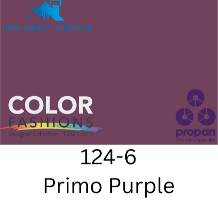 Propan Eco Emulsion 1 kg - Katalog Propan 1232 Colour Fashion  - Propan Tinting (et 8)