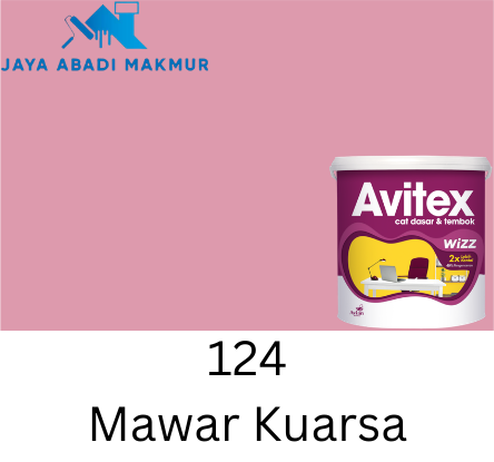 Avian Brands Avitex Wizz 5 kg Cat Tembok Interior 2x Lebih Kental