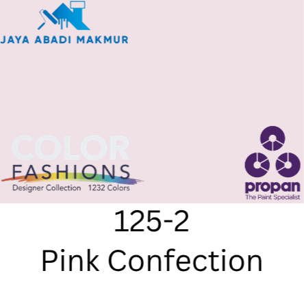 Propan Eco Emulsion 1 kg - Katalog Propan 1232 Colour Fashion  - Propan Tinting (et 8)