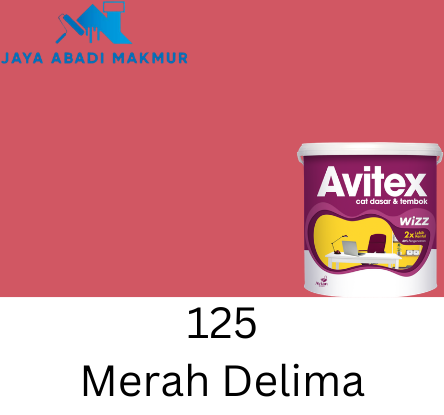 Avian Brands Avitex Wizz 5 kg Cat Tembok Interior 2x Lebih Kental