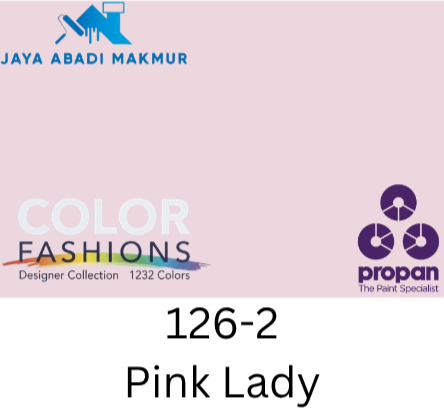 Propan Eco Emulsion 1 kg - Katalog Propan 1232 Colour Fashion  - Propan Tinting (et 8)
