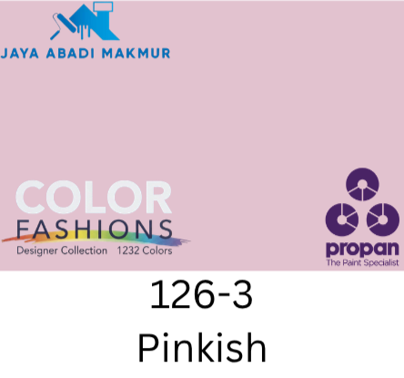 Propan Eco Emulsion 1 kg - Katalog Propan 1232 Colour Fashion  - Propan Tinting (et 8)