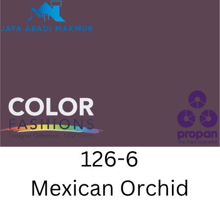 Propan Eco Emulsion 1 kg - Katalog Propan 1232 Colour Fashion  - Propan Tinting (et 8)