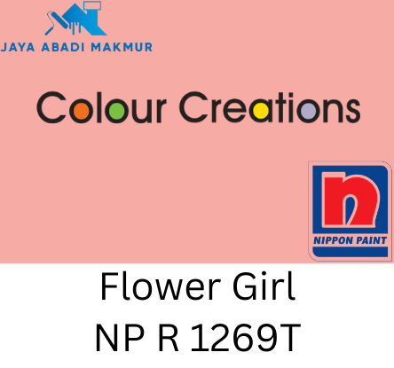 Nippon Paint Flaw-Less Easy Wash 20 Liter / Cat Dinding Interior Premium / Warna Custom / Nippon Paint Tinting