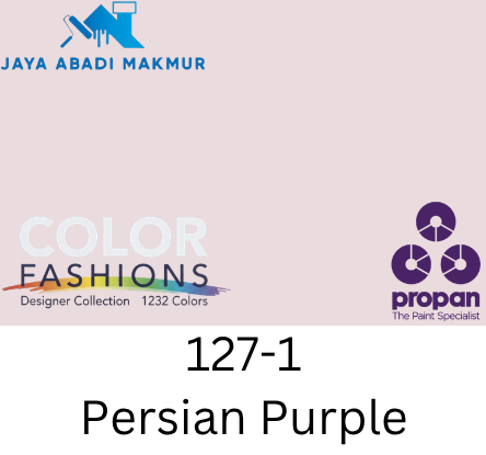 Propan Eco Emulsion 1 kg - Katalog Propan 1232 Colour Fashion  - Propan Tinting (et 8)