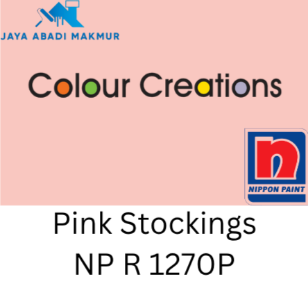 Nippon Paint Vinilex Tinting 25 kg Cat Tembok Interior dan Eksterior (ET 1)