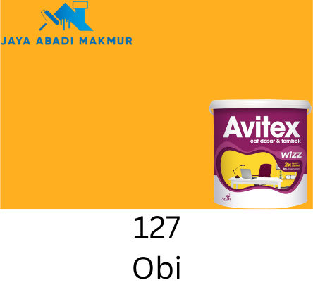Avian Brands Avitex Wizz 5 kg Cat Tembok Interior 2x Lebih Kental