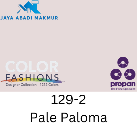 Propan Eco Emulsion 1 kg - Katalog Propan 1232 Colour Fashion  - Propan Tinting (et 8)