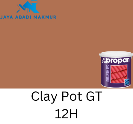 Propan Cat Genteng 20 kg -/ Katalog Propan Cat Genteng / Warna Custom / Propan Tinting