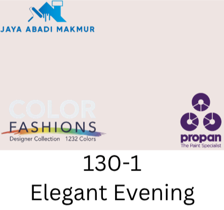 Propan Eco Emulsion 1 kg - Katalog Propan 1232 Colour Fashion  - Propan Tinting (et 8)