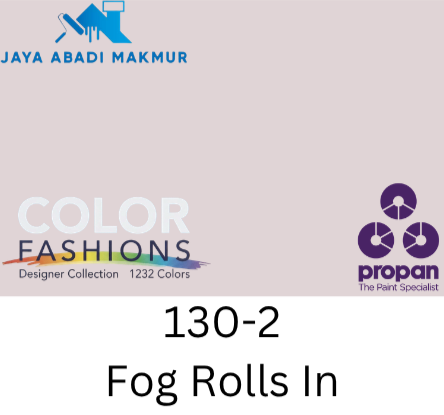 Propan Eco Emulsion 1 kg - Katalog Propan 1232 Colour Fashion  - Propan Tinting (et 8)