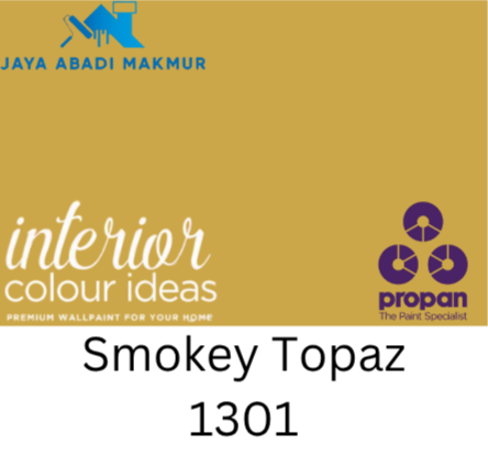 Propan Eco Emulsion EE-4010 1 kg / Cat Tembok Interior / Propan Tinting (ET 1)