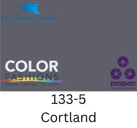Propan Eco Emulsion 1 kg - Katalog Propan 1232 Colour Fashion  - Propan Tinting (et 8)