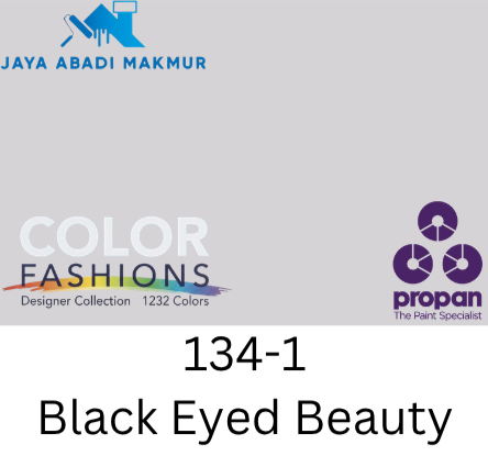 Propan Eco Emulsion 1 kg - Katalog Propan 1232 Colour Fashion  - Propan Tinting (et 8)