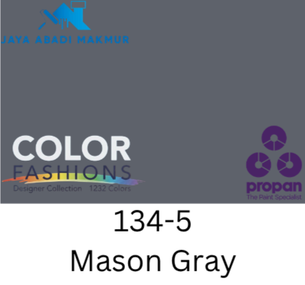 Propan Eco Emulsion 1 kg - Katalog Propan 1232 Colour Fashion  - Propan Tinting (et 9)