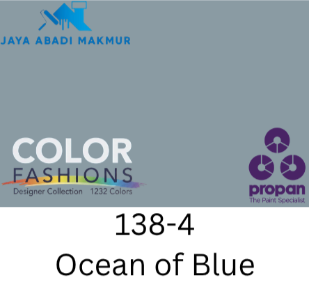 Propan Eco Emulsion 1 kg - Katalog Propan 1232 Colour Fashion  - Propan Tinting (et 9)