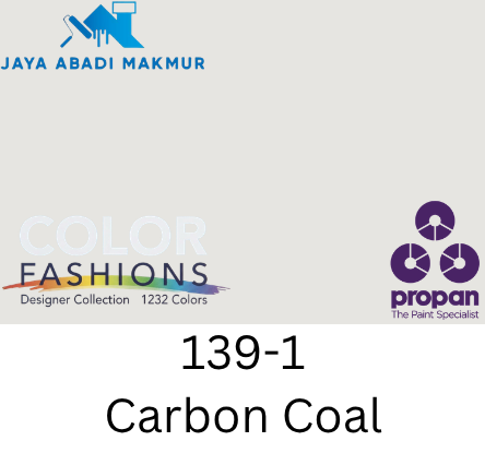 Propan Eco Emulsion 1 kg - Katalog Propan 1232 Colour Fashion  - Propan Tinting (et 9)