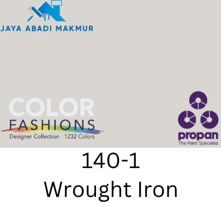 Propan Eco Emulsion 1 kg - Katalog Propan 1232 Colour Fashion  - Propan Tinting (et 9)