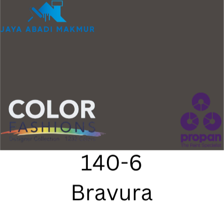 Propan Eco Emulsion 1 kg - Katalog Propan 1232 Colour Fashion  - Propan Tinting (et 9)