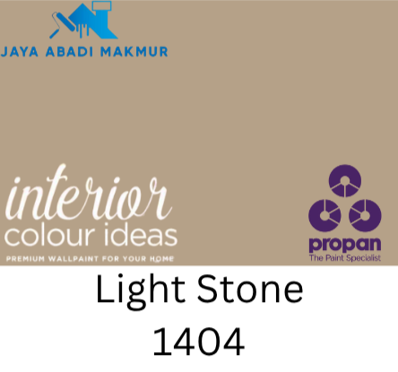Propan Eco Emulsion EE-4010 1 kg / Cat Tembok Interior / Propan Tinting (ET 1)
