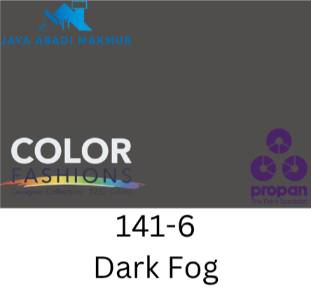Propan Eco Emulsion 1 kg - Katalog Propan 1232 Colour Fashion  - Propan Tinting (et 9)