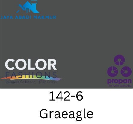 Propan Eco Emulsion 1 kg - Katalog Propan 1232 Colour Fashion  - Propan Tinting (et 9)