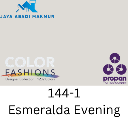 Propan Eco Emulsion 1 kg - Katalog Propan 1232 Colour Fashion  - Propan Tinting (et 9)