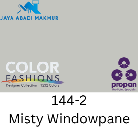 Propan Eco Emulsion 1 kg - Katalog Propan 1232 Colour Fashion  - Propan Tinting (et 9)