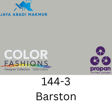 Propan Eco Emulsion 1 kg - Katalog Propan 1232 Colour Fashion  - Propan Tinting (et 9)