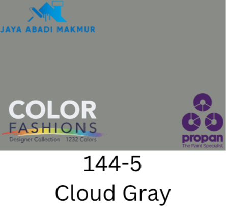 Propan Eco Emulsion 1 kg - Katalog Propan 1232 Colour Fashion  - Propan Tinting (et 9)
