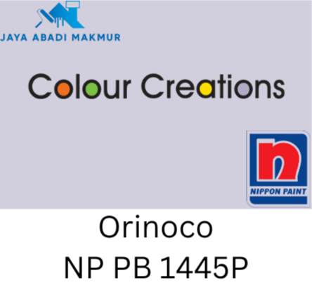 Nippon Paint Vinilex Tinting 5 kg Cat Tembok Interior dan Eksterior (ET 2)