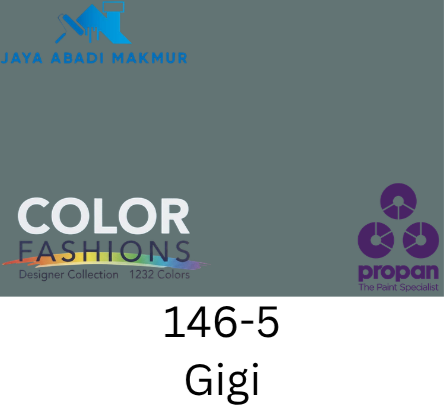Propan Eco Emulsion 1 kg - Katalog Propan 1232 Colour Fashion  - Propan Tinting (et 9)