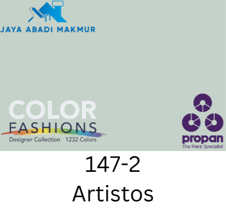 Propan Eco Emulsion 1 kg - Katalog Propan 1232 Colour Fashion  - Propan Tinting (et 9)