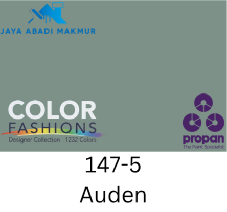 Propan Eco Emulsion 1 kg - Katalog Propan 1232 Colour Fashion  - Propan Tinting (et 9)