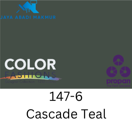 Propan Eco Emulsion 1 kg - Katalog Propan 1232 Colour Fashion  - Propan Tinting (et 9)