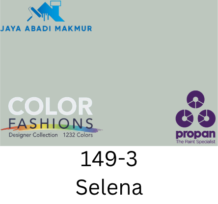 Propan Eco Emulsion 1 kg - Katalog Propan 1232 Colour Fashion  - Propan Tinting (et 9)