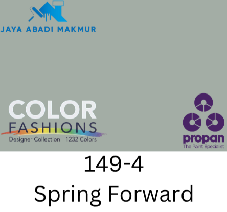 Propan Eco Emulsion 1 kg - Katalog Propan 1232 Colour Fashion  - Propan Tinting (et 9)