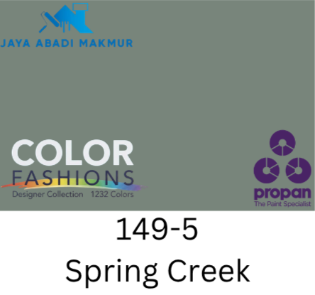 Propan Eco Emulsion 1 kg - Katalog Propan 1232 Colour Fashion  - Propan Tinting (et 9)