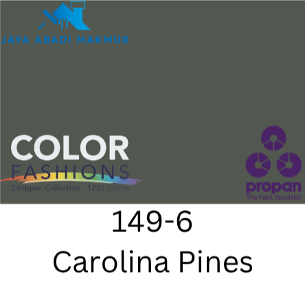Propan Eco Emulsion 1 kg - Katalog Propan 1232 Colour Fashion  - Propan Tinting (et 9)
