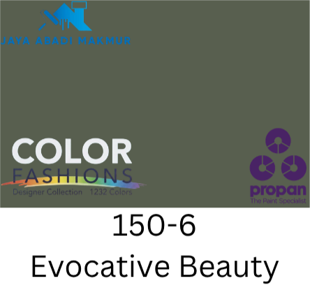 Propan Eco Emulsion 1 kg - Katalog Propan 1232 Colour Fashion  - Propan Tinting (et 9)