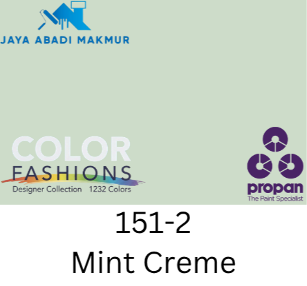 Propan Eco Emulsion 1 kg - Katalog Propan 1232 Colour Fashion  - Propan Tinting (et 10)