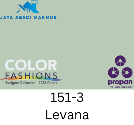 Propan Eco Emulsion 1 kg - Katalog Propan 1232 Colour Fashion  - Propan Tinting (et 10)